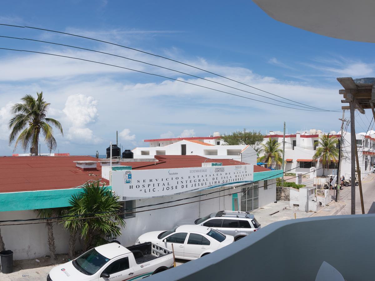 Hotel Sueno Maya Isla Mujeres Exterior foto